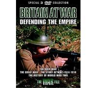 Britain at War-Defending The Empire [DVD] [Import]