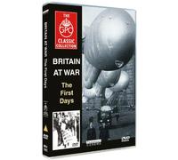 Britain at War-First Days [Import anglais]