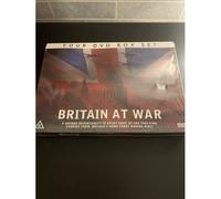 Britain At War Four - Coffret 4 Dvd Sur La Guerre