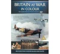 Britain At War In Colour [Import anglais]