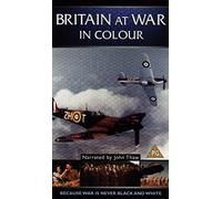 Britain at War in Colour [VHS]