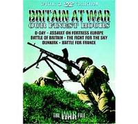 Britain At War - Our Finest Hours , (Box Set) G