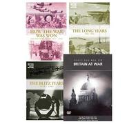 Britain at War – Coffret 3 DVD – Blitz 1939-1941 / Longues années 1942-1944 / Victoire 1944-1945
