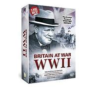 Britain at War - WWII (3-Disc Box Set) [DVD]