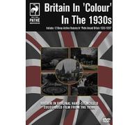 Britain Colour' in The 1930s