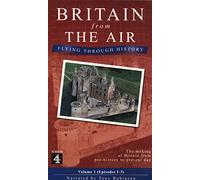 Britain from the Air - Flying Through History [VHS]