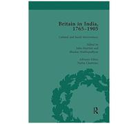 Britain In India, 1765-1905, Volume Iv