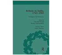 Britain In India, 1765-1905, Volume V