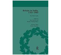 Britain In India, 1765-1905, Volume Vi