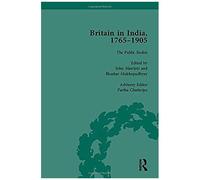Britain In India, 1765-1905, Volume Vi