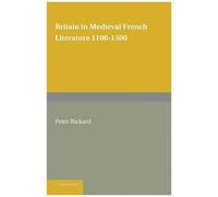 Britain In Medieval French Literature