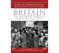 Britain in World War II - Winning the Peace [1 DVD + 2 CD]