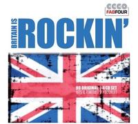 Compilation - Britain Is Rockin