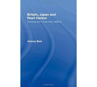 Britain, Japan And Pearl Harbour