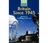 Britain Since 1945, Making Contemporary Britain Series