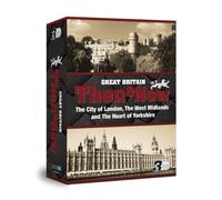 Britain Then & Now-Box Set (3 DVD) [Edizione: Regno Unito] [Import]
