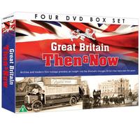 Britain Then Now Collection [Edizione: Regno Unito] [Import]