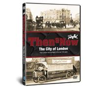 Britain Then Now The City of [Edizione: Regno Unito] [Import]