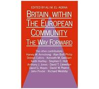 Britain Within The European Community