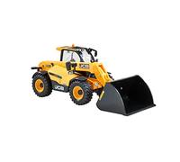 Britains 1:32 Chargeur JCB AGRIXTRA Loadall - à Bras Téléscopique - Compatible avec Les Jouets à l'échelle 1:32, pour Les Collectionneurs et Les Enfants à partir de 3 Ans.