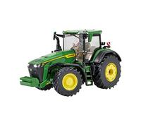 Britains 1:32 John Deere 8R 410, Tracteur de Collection, Compatible avec Les Jouets à l'échelle 1:32, pour Les Collectionneurs et Les Enfants à partir de 3 Ans.