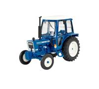 Britains 1:32 Tracteur Ford 6600 Collection Heritage, Compatible avec Les Animaux de la Ferme et Les Jouets à l'échelle 1:32, pour Les Collectionneurs et Les Enfants à partir de 3 Ans.