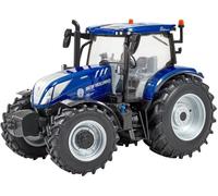 BRITAINS 43319 New Holland T6.180 Tracteur Bleu Puissance 2018 - -