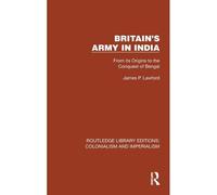 Britain's Army In India