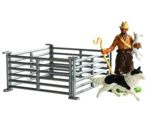 Britains Berger et Mouton Ensemble de Haies