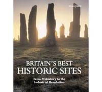 Britain's Best Historic Sites - [Version Originale] Tom Quinn (Auteur)