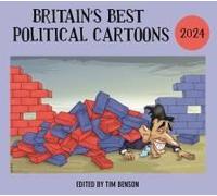 Britain's Best Political Cartoons 2024