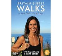 Britains Best Walks with Julia Bradbury Series 2 [Edizione: Regno Unito] [Import]