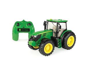Britains Big Farm RC Tractor John Deere 6210R 1:16