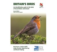 Britain's Birds: An Identification Guide to the Birds of Great Britain and Ireland