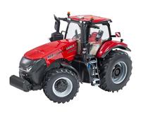 Britains – Tracteur miniature Case Magnum 405 – Échelle 1:32, métal, direction & attelage