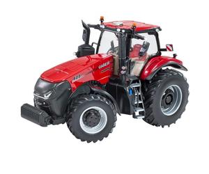 Britains, Case Magnum 405 Tracteur Miniature, Réplique Agricole Échelle 1:32, Jouet Métal Résistant, Direction Mobile Et Attelage Fonctionnel, Compatible Accessoires Ferme, Modèle De Collection