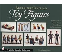 Britains Civilian Toy Figures