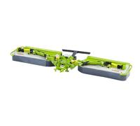 Britains CLAAS 1100C Disco Tondeuse, Tracteur de Collection, Tracteur Compatible avec Les Animaux et Jouets à l'échelle 1:32, Convient aux Collectionneurs et aux Enfants à partir de 3 Ans