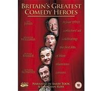 Britain's Comedy Heroes Collection , (Box Set) G