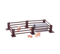 Britains Enclos À Cochon Et Ses Cochons 1/32