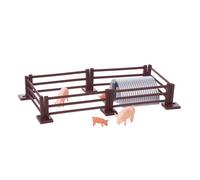 Britains Enclos À Cochon Et Ses Cochons 1/32