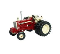 Britains Farm 43412 Valise à l'échelle 1/32 IH Farmall 1206 Collecteurs moulés sous pression Modèle Tracteur