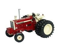 Britains Farm 43412 Valise à l'échelle 1/32 IH Farmall 1206 Collecteurs moulés sous pression Modèle Tracteur