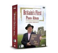 BRITAIN'S First Photo Album with John Sergeant [DVD] [Import]