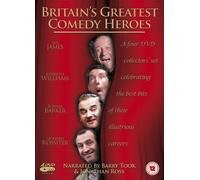 Britains Greatest Comedy Heroe [Import]