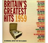 Britain's Greatest Hits 1959 / Various