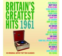 Britains Greatest Hits 1961