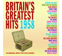 Britains Greatest Hits 58