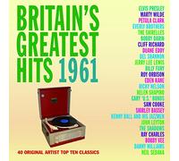 Britains Greatest Hits 61
