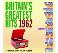 Britain's Greatest Hits 1962 / Various